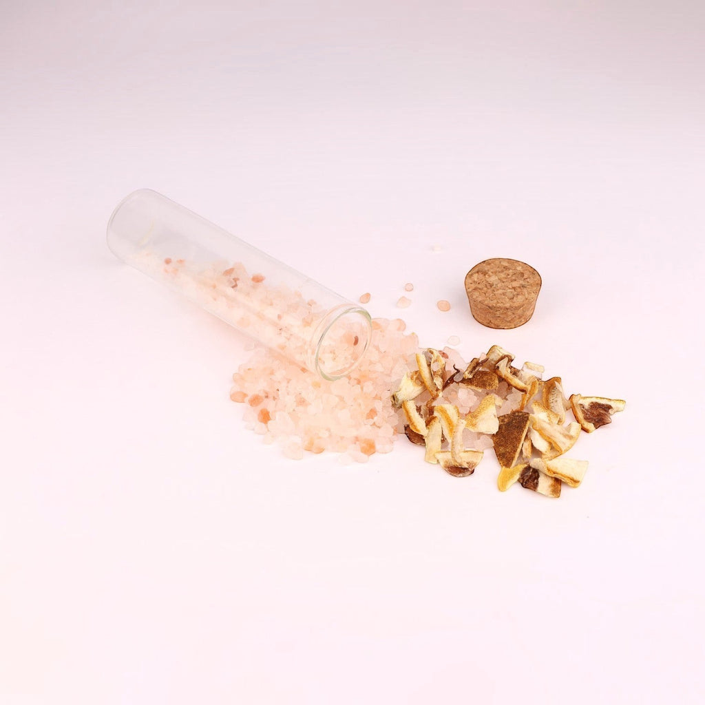 Himalayan Flower Bath Salts