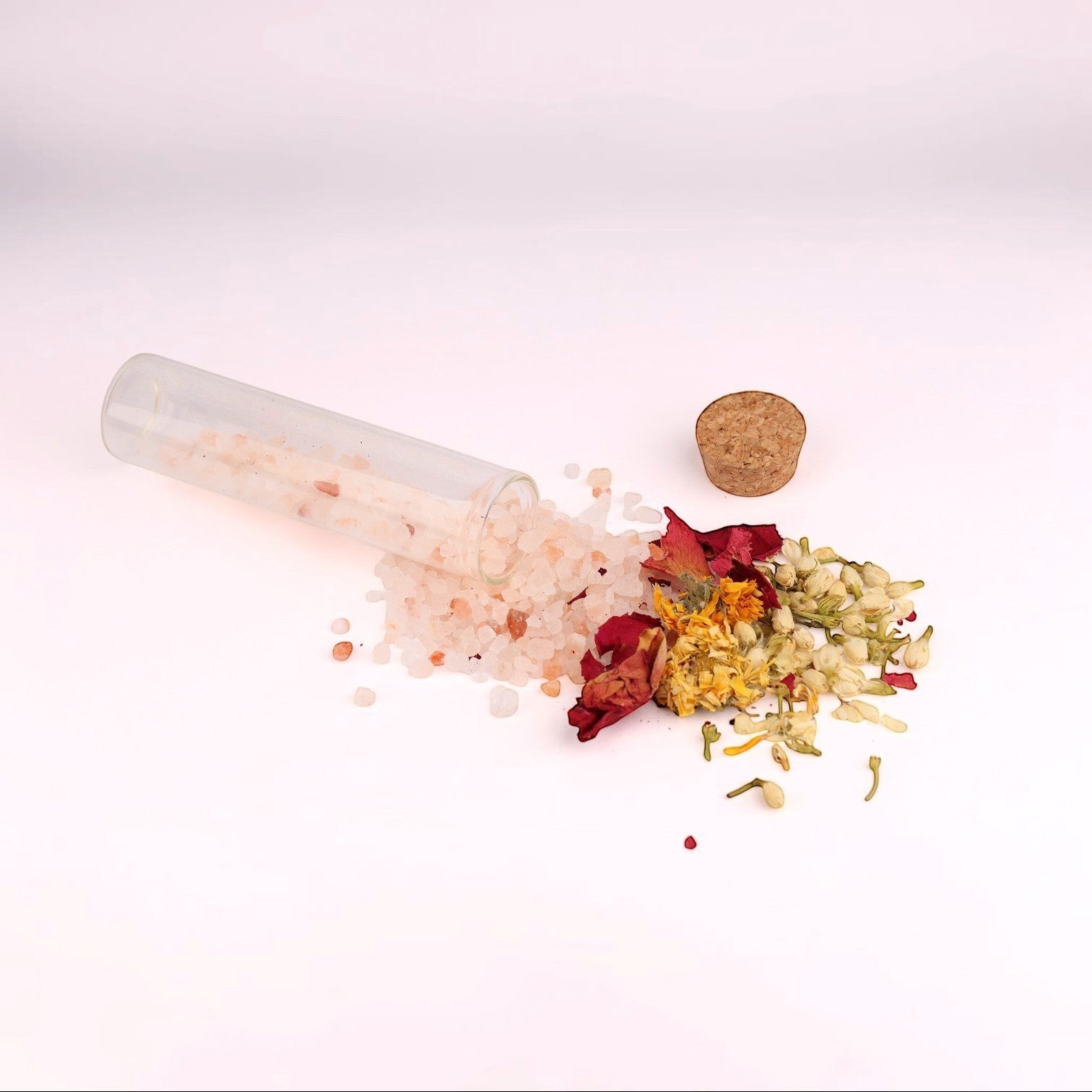 Himalayan Flower Bath Salts