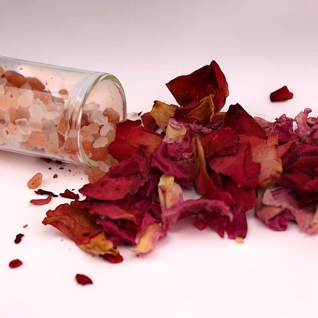 Himalayan Flower Bath Salts