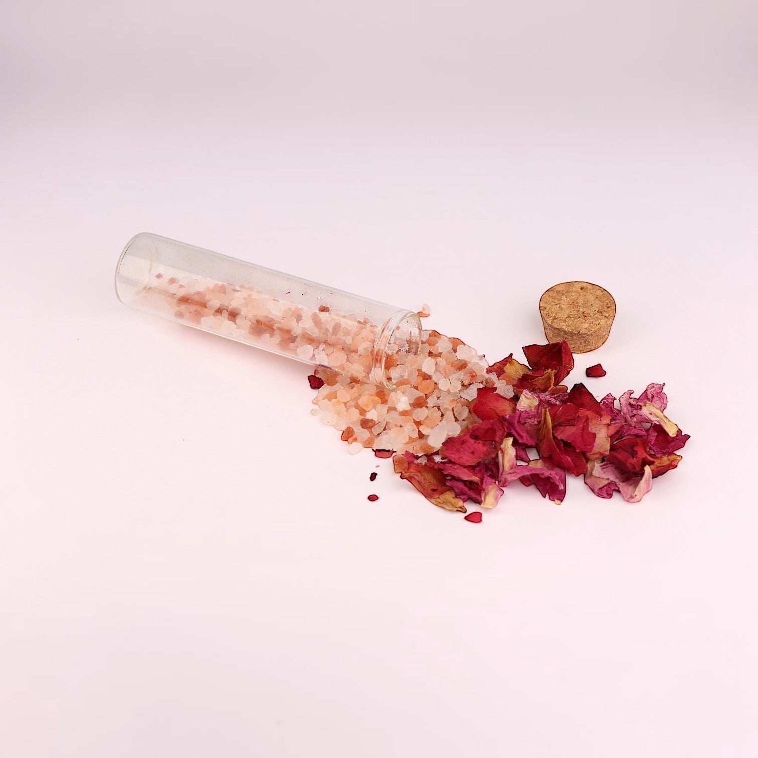 Himalayan Flower Bath Salts