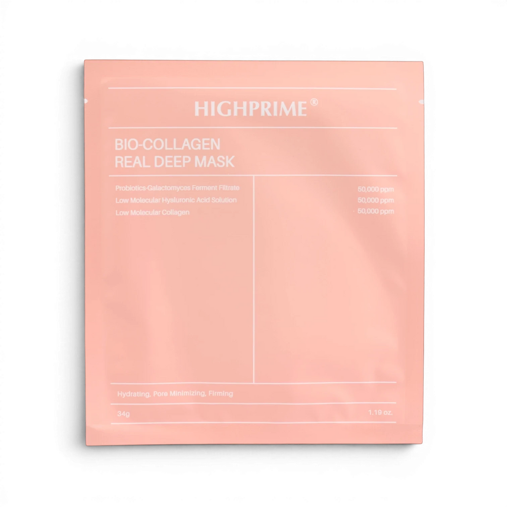 Overnight Bio Collagen Face Mask