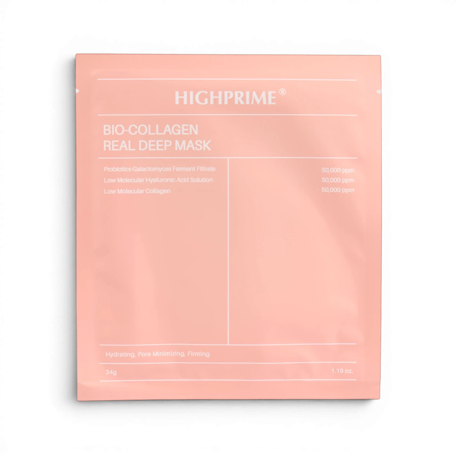 Overnight Bio Collagen Face Mask