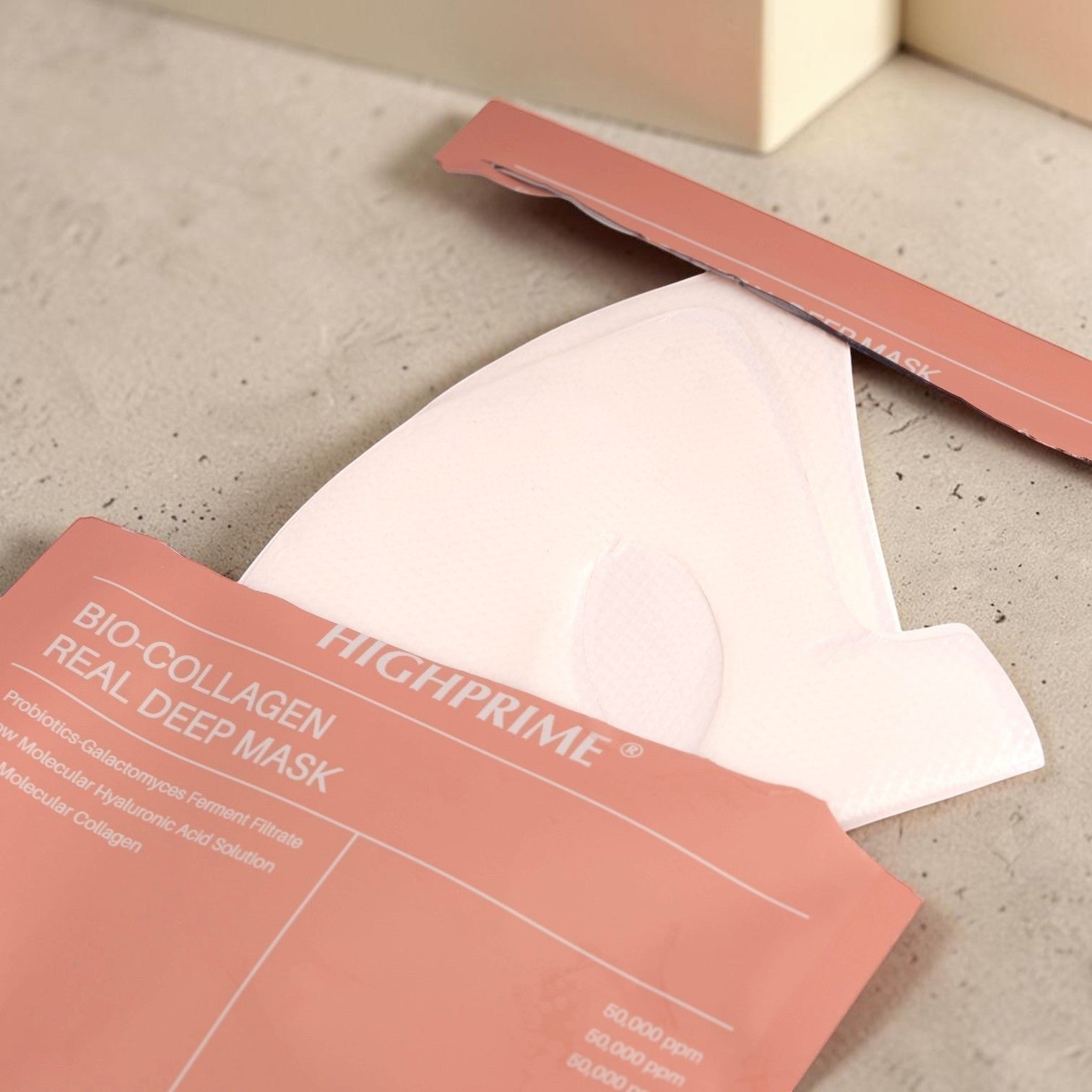 Overnight Bio Collagen Face Mask