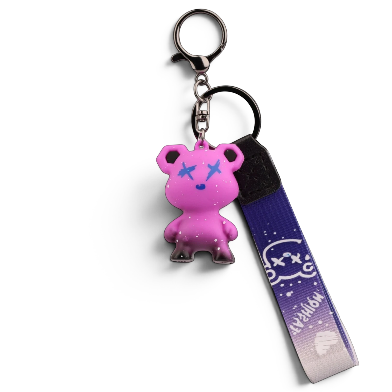 Teddy Bear Keychain