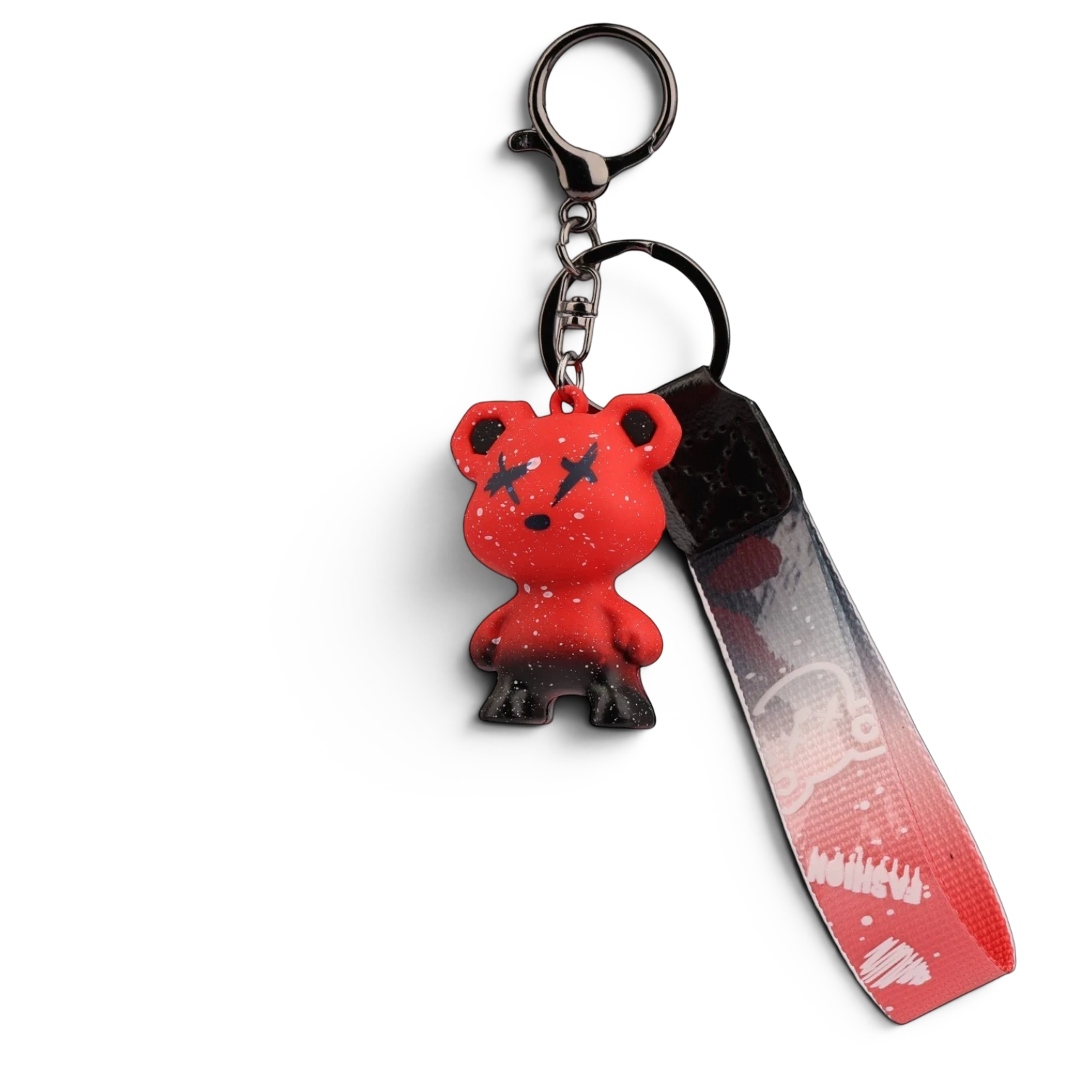 Teddy Bear Keychain