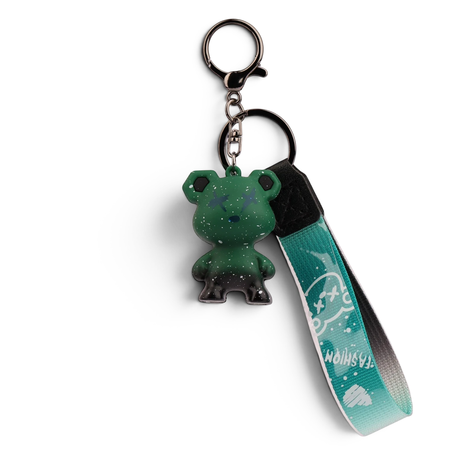Teddy Bear Keychain