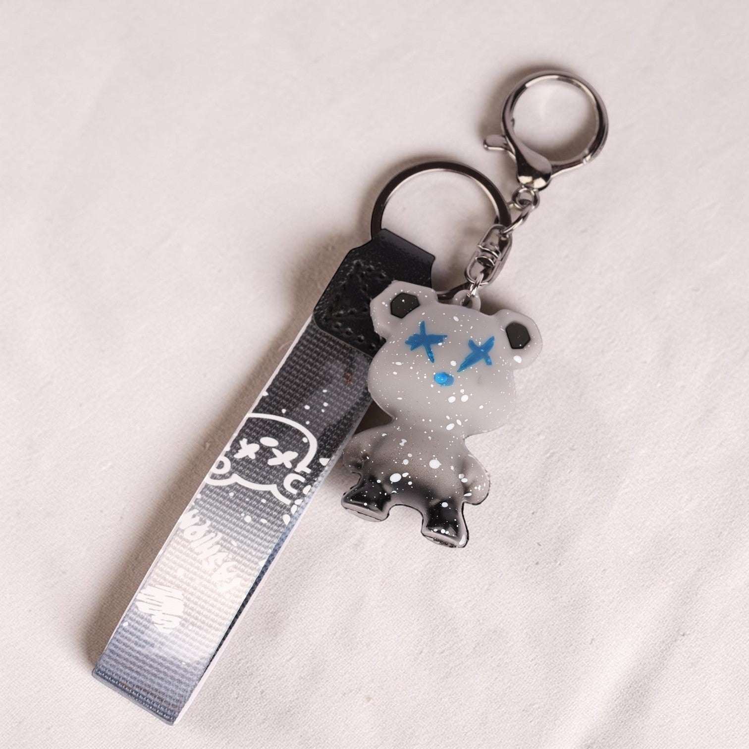 Teddy Bear Keychain