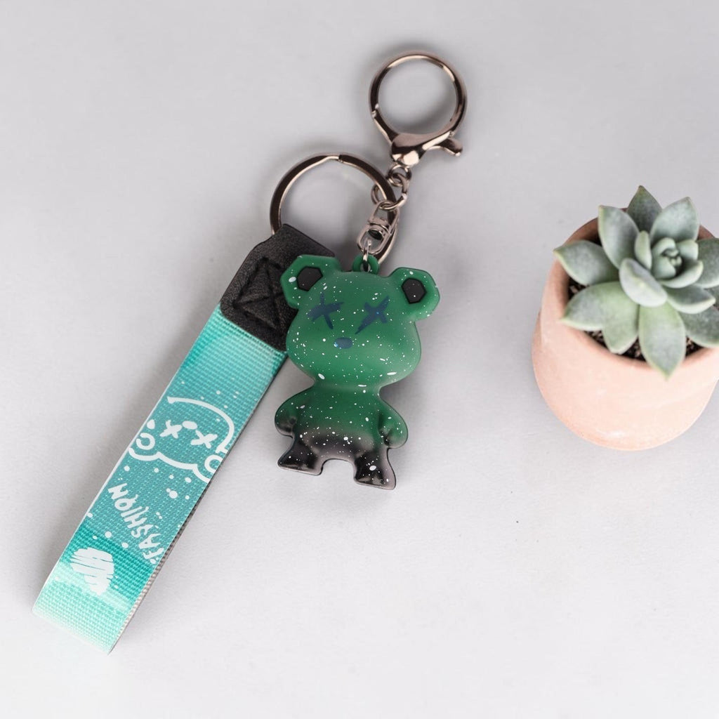 Teddy Bear Keychain