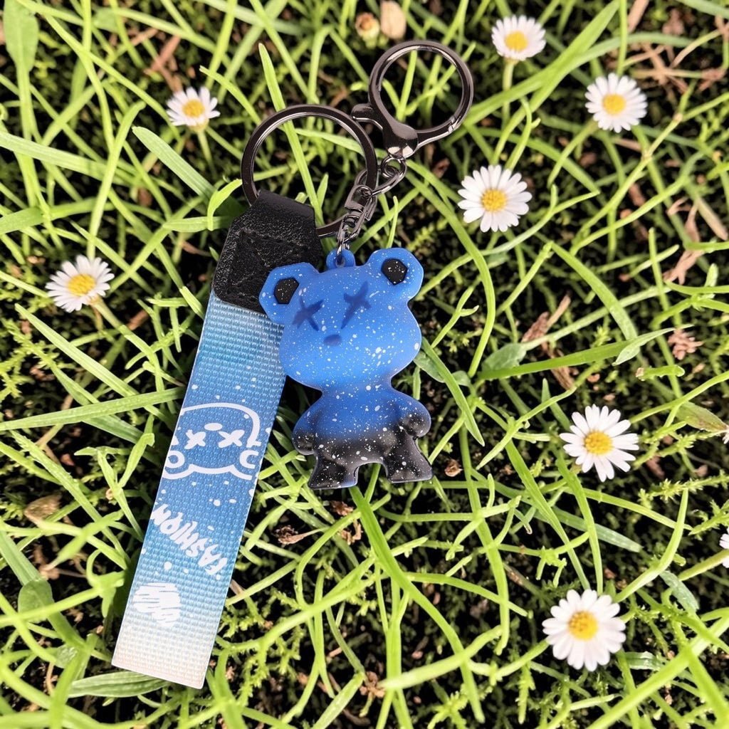 Teddy Bear Keychain