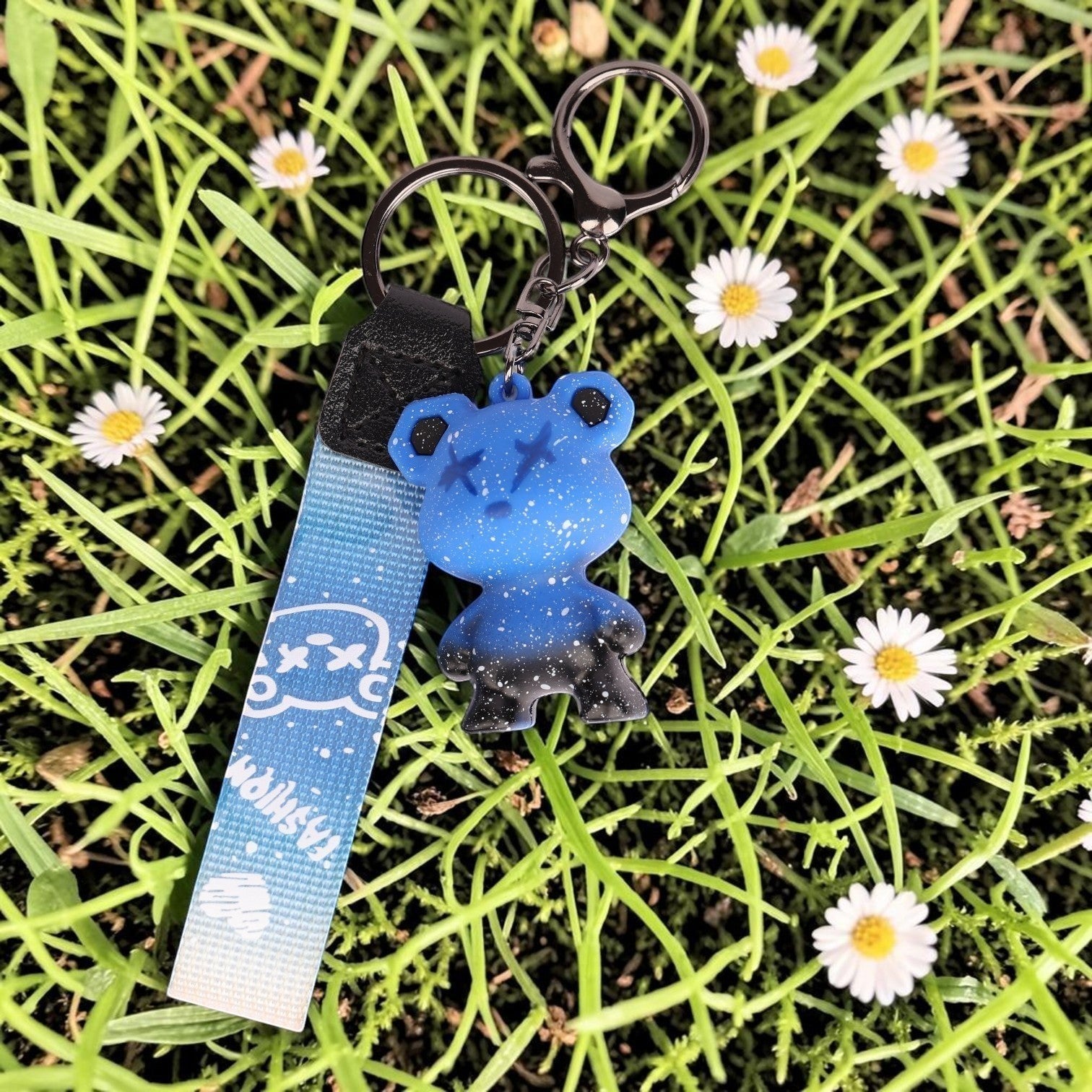 Teddy Bear Keychain