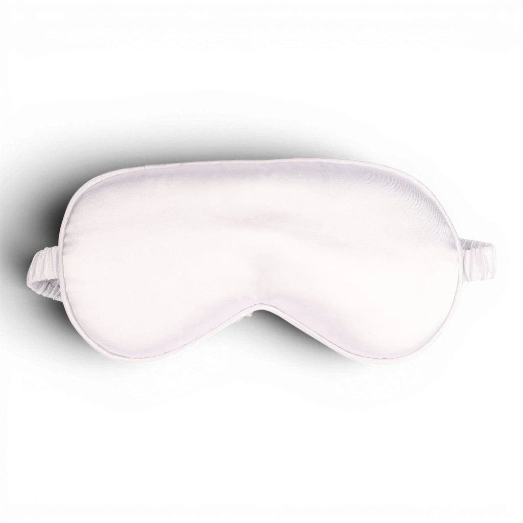 Bamboo Silk Eye Mask