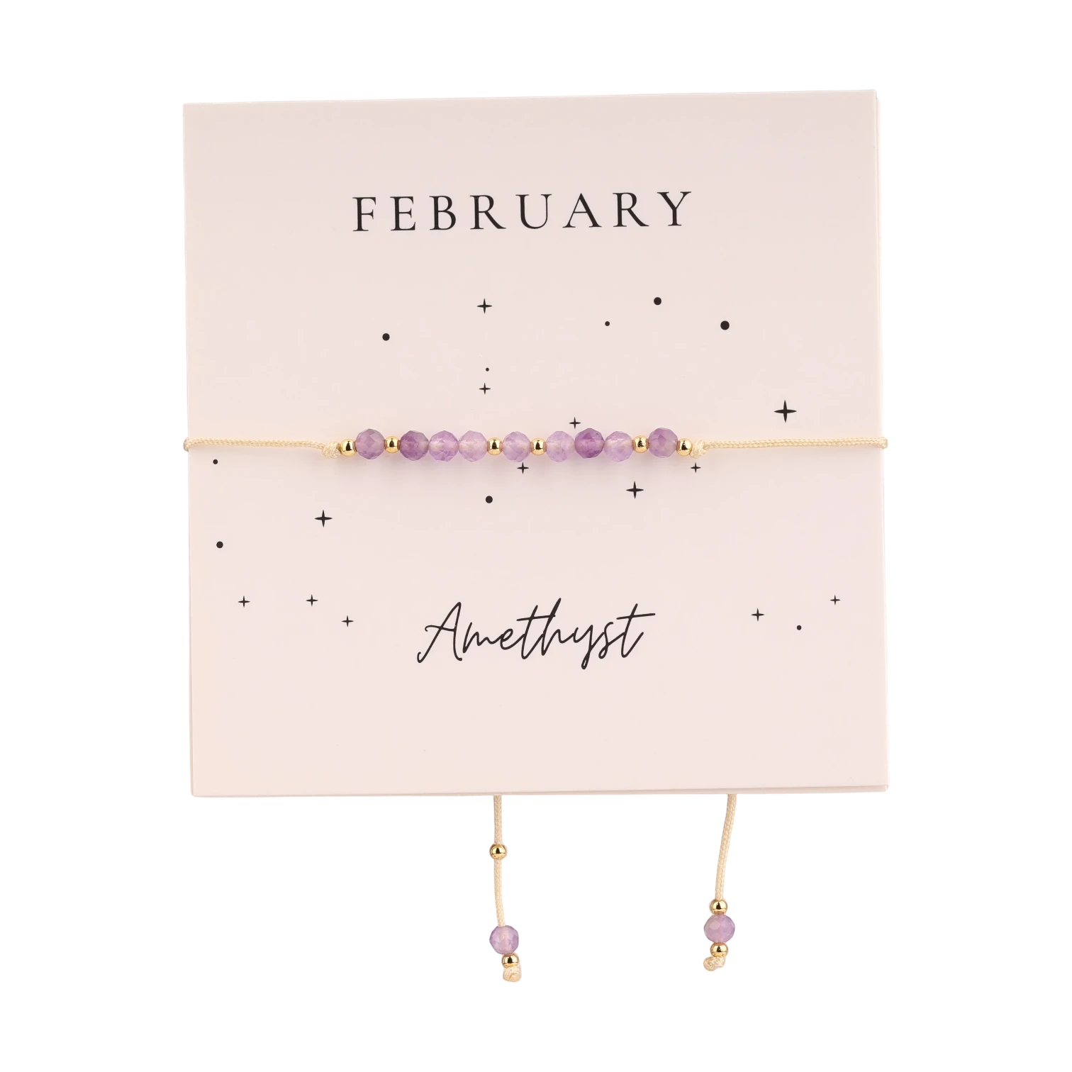 Birthstone Opal Bracelet