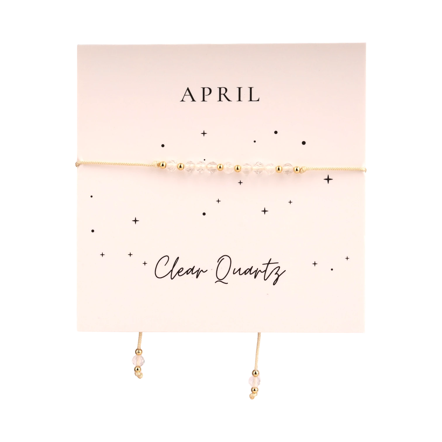 Birthstone Opal Bracelet