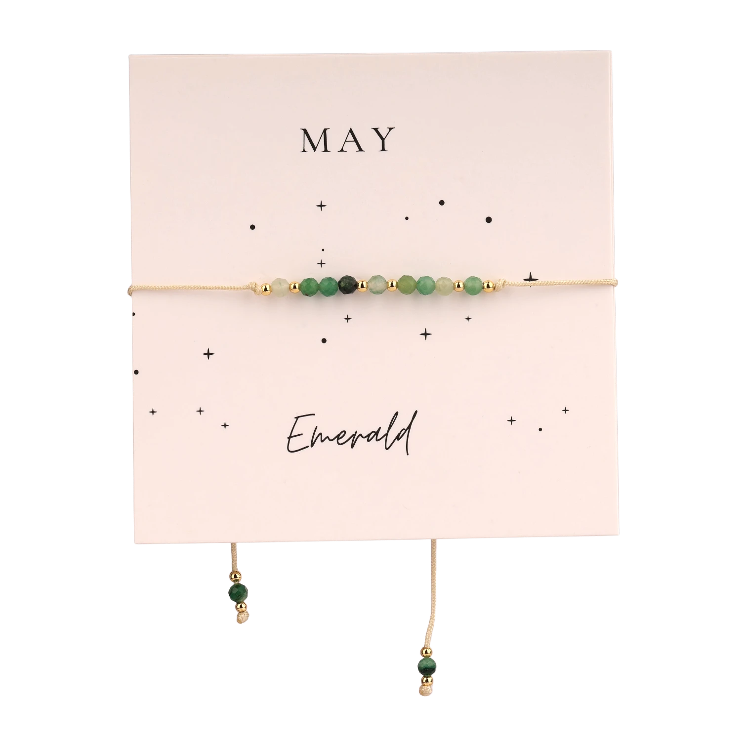 Birthstone Opal Bracelet