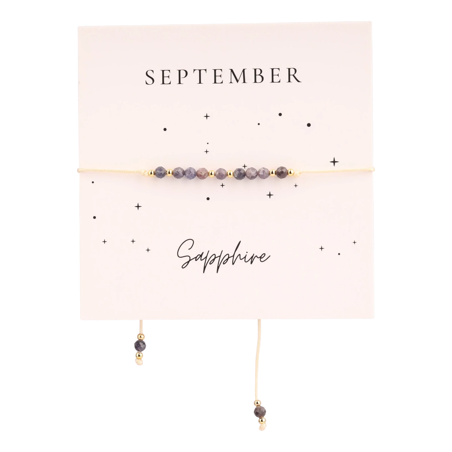 Birthstone Opal Bracelet
