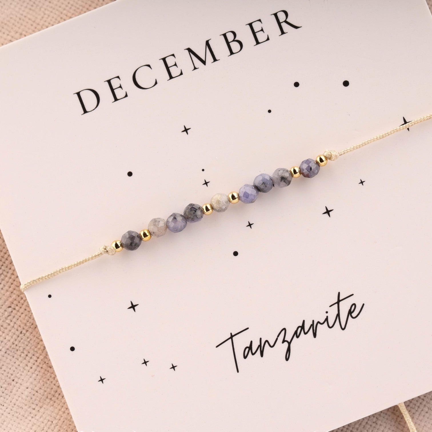 Birthstone Opal Bracelet