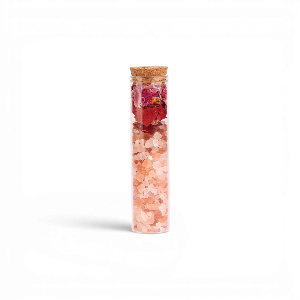 Himalayan Flower Bath Salts